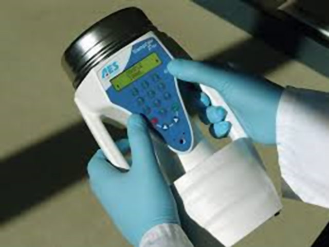 Microbiological Sampling