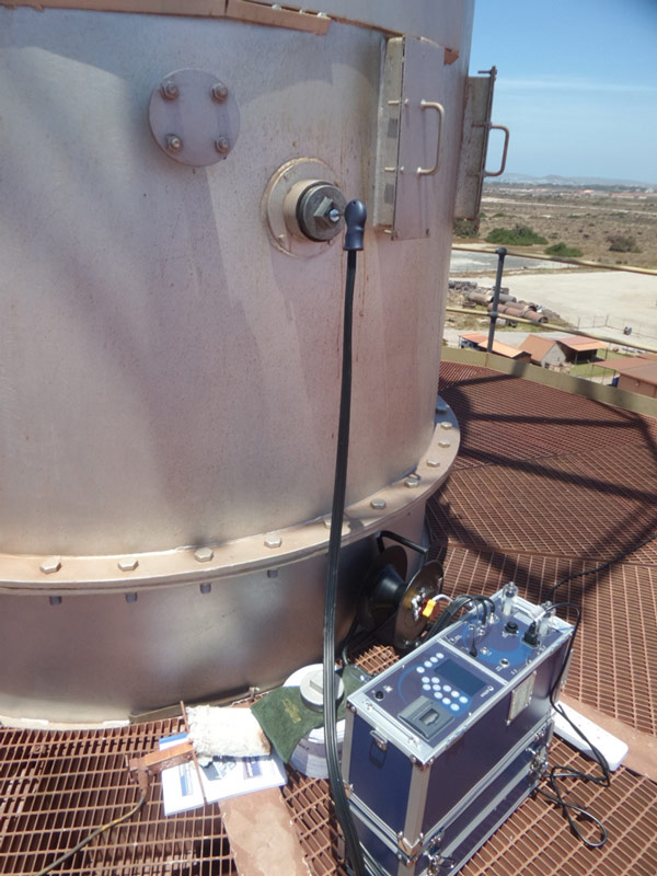 Stack Emission Sampling