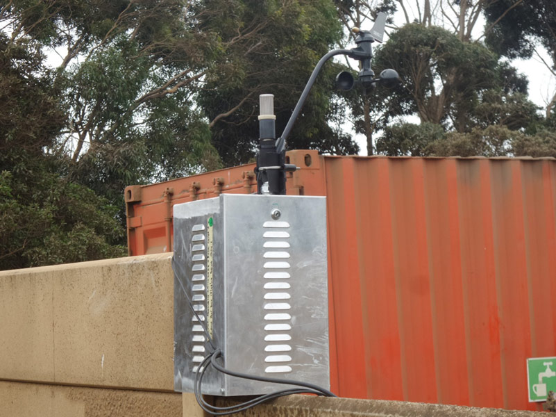 Ambient Air Monitoring
