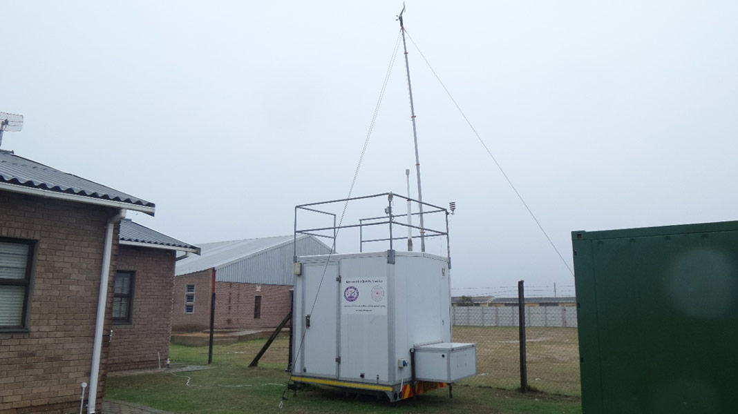 Ambient Air Monitoring