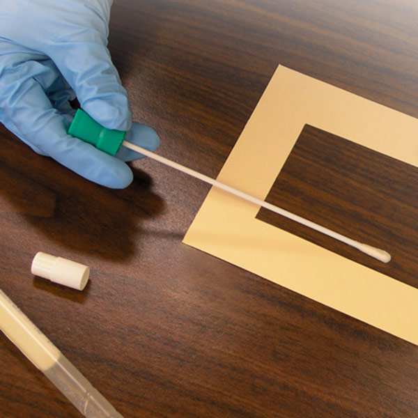 Microbiological Sampling