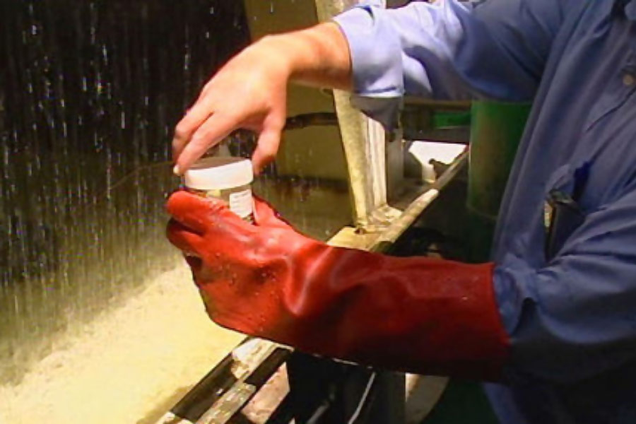 Microbiological Sampling